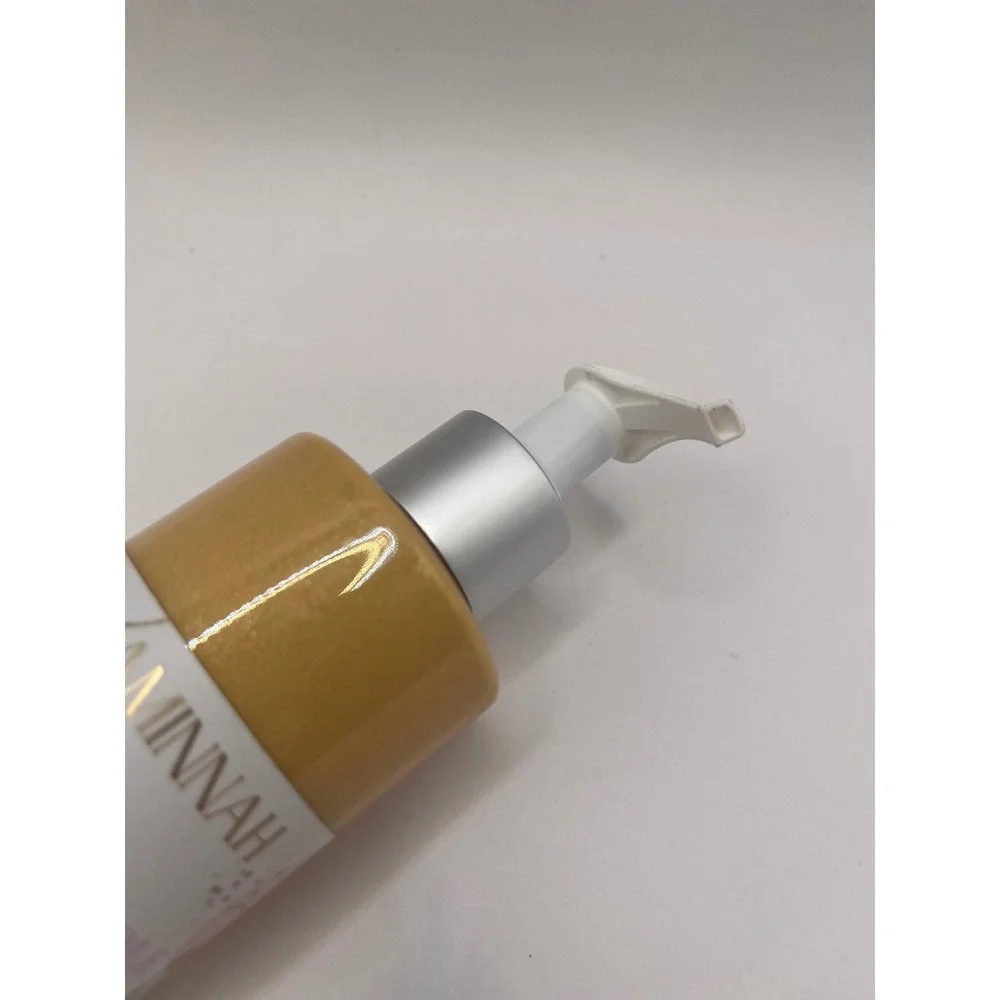 Aminnah You Can't Handle The Sparkle 24K Gold Glow Lotion Shimmer Body 8oz